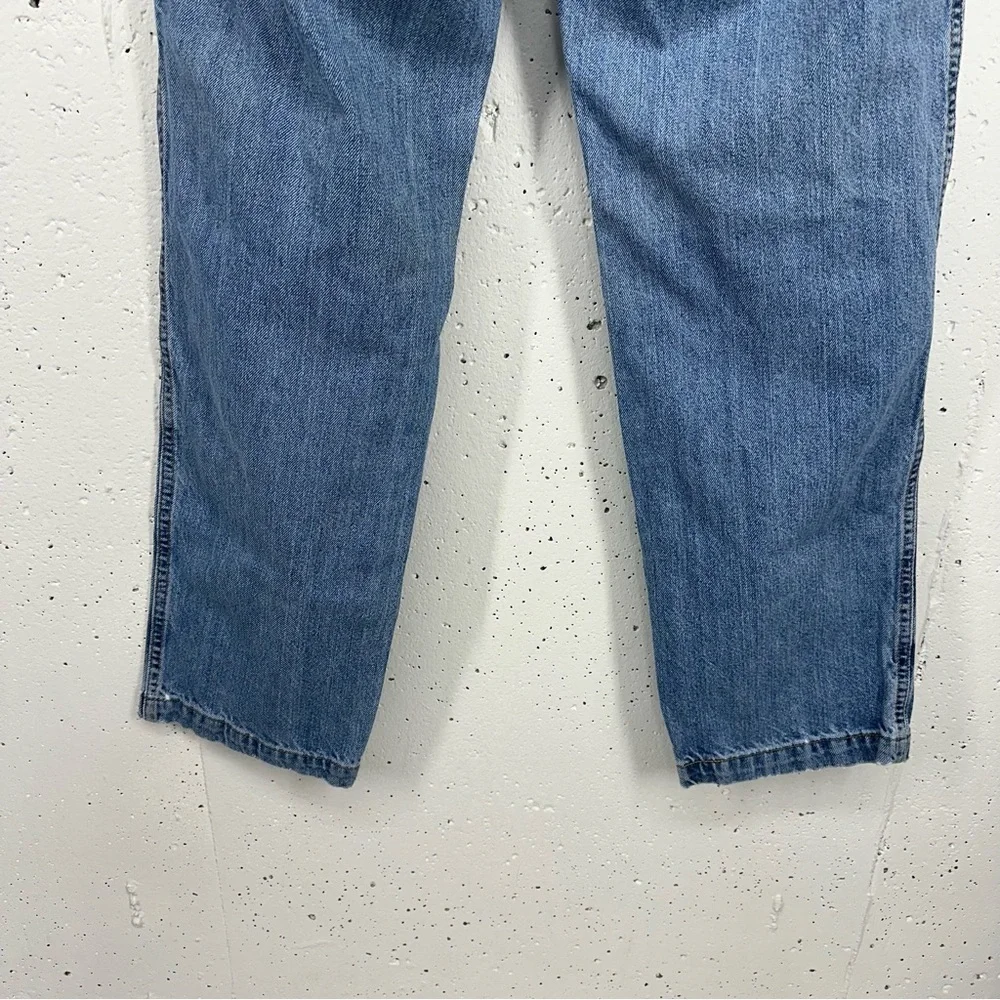 Vintage Levi’s Women’s Size 10 High Waist Camp Denim Jean Pants